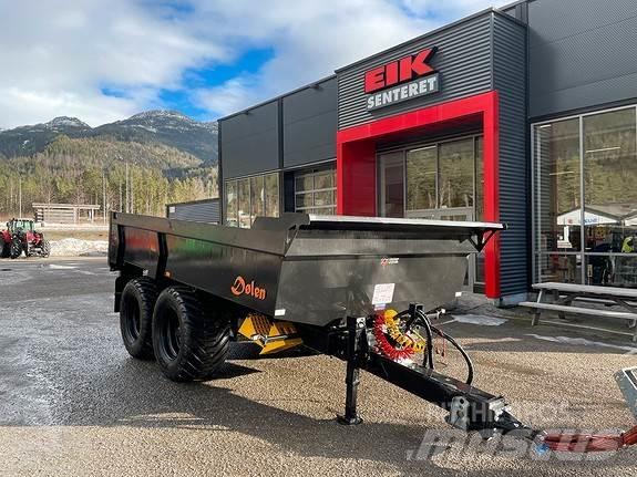 Dølen D12 General purpose trailers