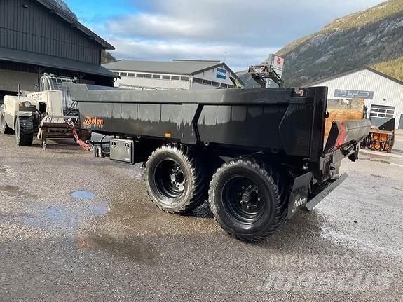 Dølen D12 General purpose trailers