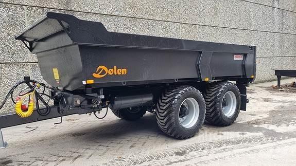 Dølen D14 HARDOX General purpose trailers