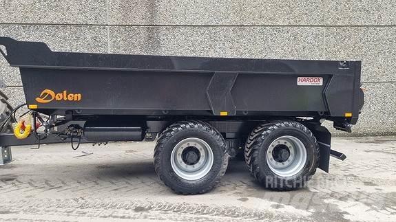 Dølen D14 HARDOX General purpose trailers