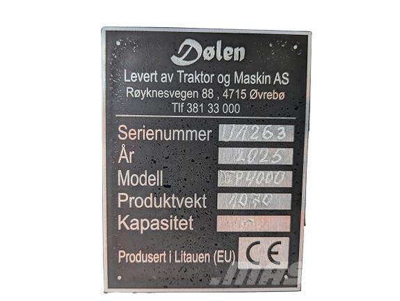 Dølen DTP4000 Agriculture - Others