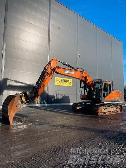 Doosan DX235LC-5 Crawler excavators