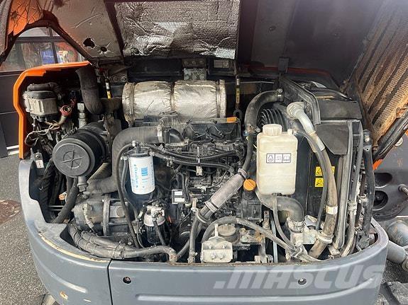 Doosan DX63-3 Mini excavators < 7t (Mini diggers)