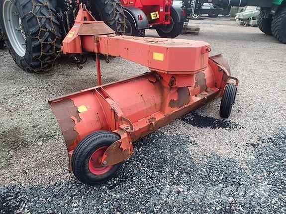 Duun DS27 Snow blades and plows