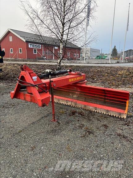 Duun HTS 305 Snow blades and plows