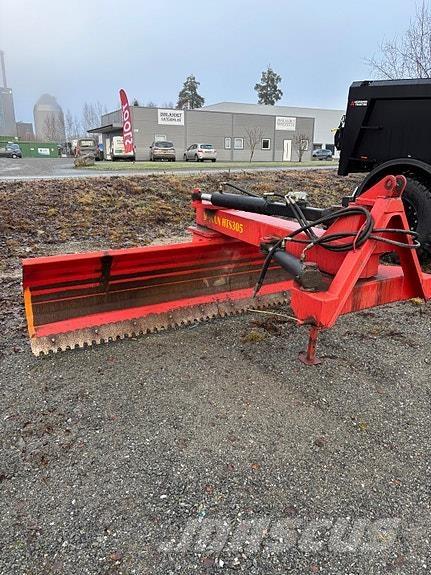 Duun HTS 305 Snow blades and plows