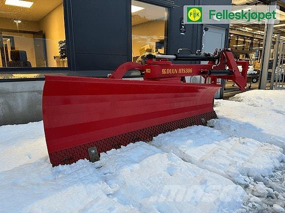 Duun HTS 306 Snow blades and plows