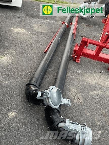 Duun SP400 Mineral spreaders