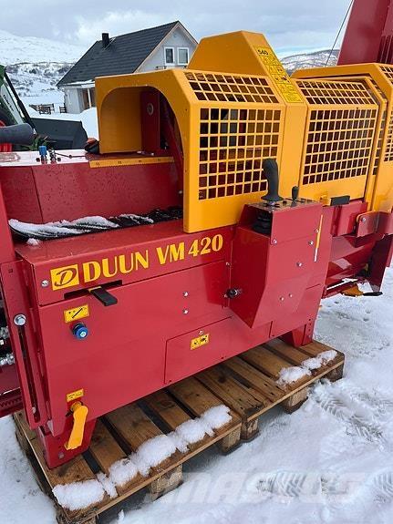 Duun VM420 Forestry - Others