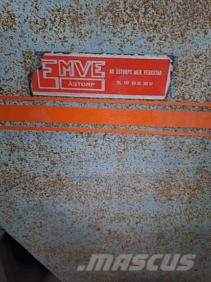  EMVA EMVA Potato harvesters and diggers