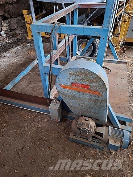  EMVA EMVA Potato harvesters and diggers
