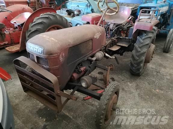 Fahr D88E Tractors