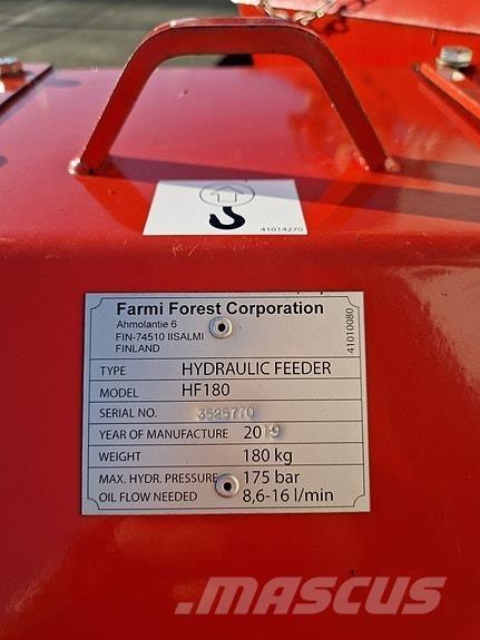 Farmi Forest 180 Forestry - Others