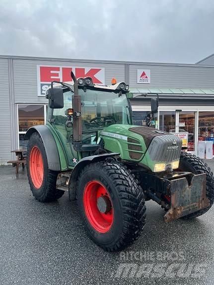 Fendt 210 Vario Tractors