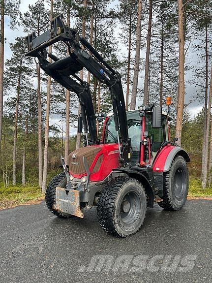 Fendt 313 S4 Vario Tractors