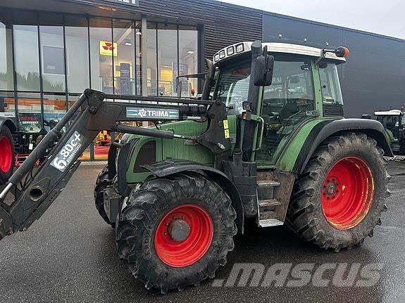 Fendt 412 Tractors