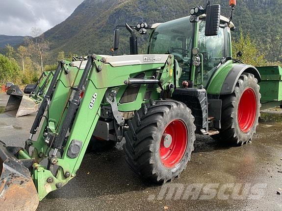 Fendt 513 PROFI Tractors