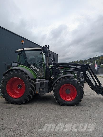 Fendt 516 Tyres, wheels and rims
