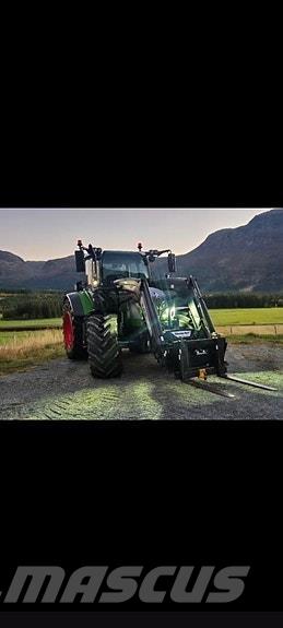 Fendt 516 Tyres, wheels and rims