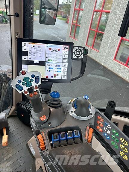 Fendt 516 VARIO Tractors