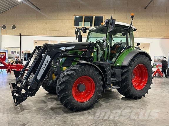 Fendt 516 VARIO Tractors