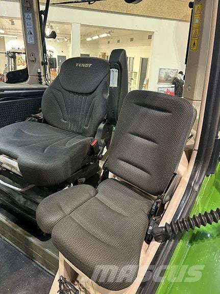 Fendt 516 VARIO Tractors
