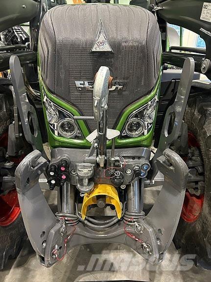 Fendt 516 VARIO Tractors