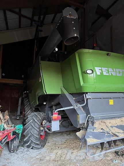 Fendt 5255 L -MSC Combine harvesters