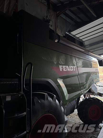 Fendt 5255 L -MSC Combine harvesters