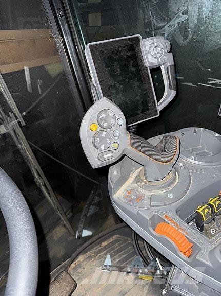 Fendt 5255 L -MSC Combine harvesters