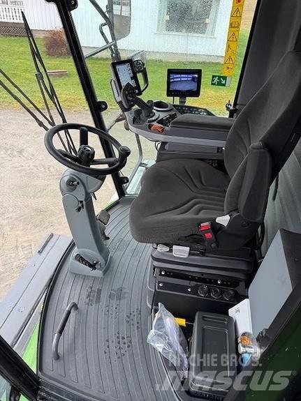 Fendt 5255L Combine harvesters