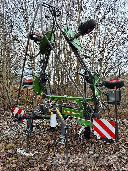 Fendt 770 Lotus Windrowers