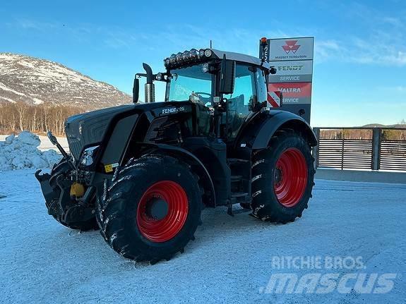 Fendt 828 Tractors