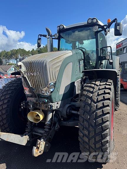 Fendt 936 Tractors