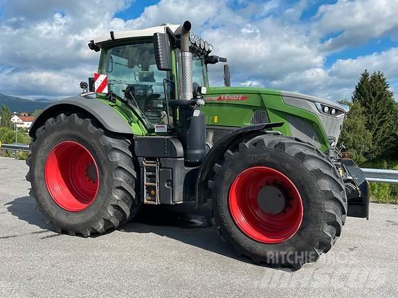 Fendt 942 VARIO Tractors