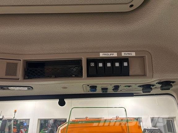 Fendt 942 VARIO Tractors