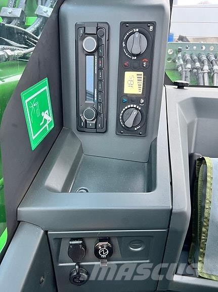 Fendt Cargo T740 Tractors