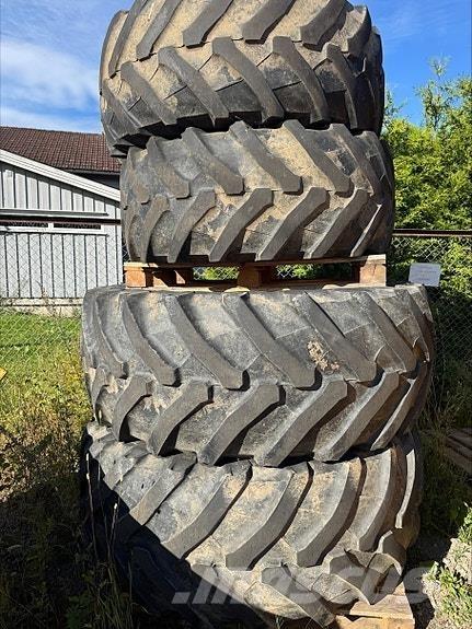 Fendt Hjulsett Tyres, wheels and rims