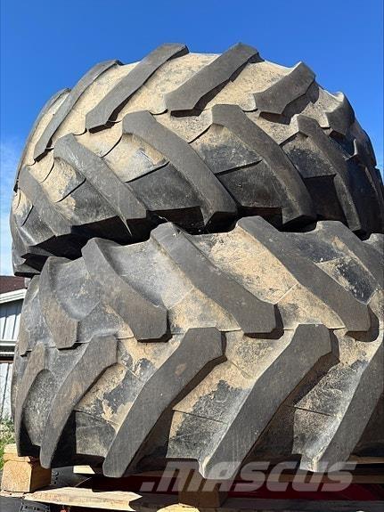 Fendt Hjulsett Tyres, wheels and rims