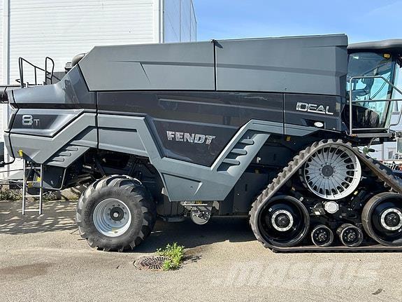 Fendt IDEAL 8T Combine harvesters