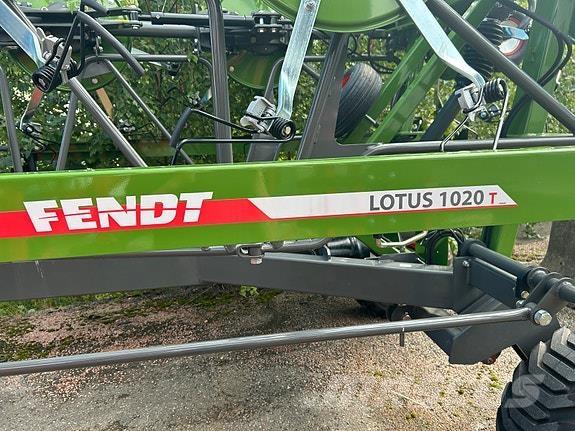 Fendt LOTUS 1020 Windrowers