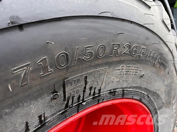 Fendt Rotana 130F Round balers