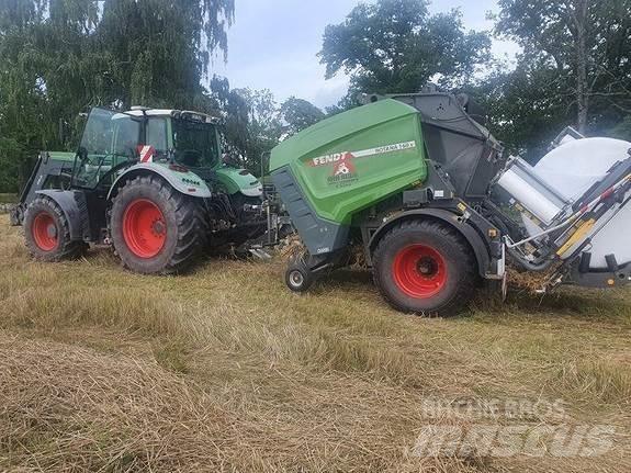 Fendt Rotana V 160 Other forage harvesting equipment