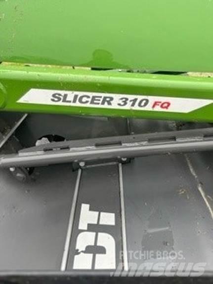 Fendt Slicer 310FQ Other forage harvesting equipment