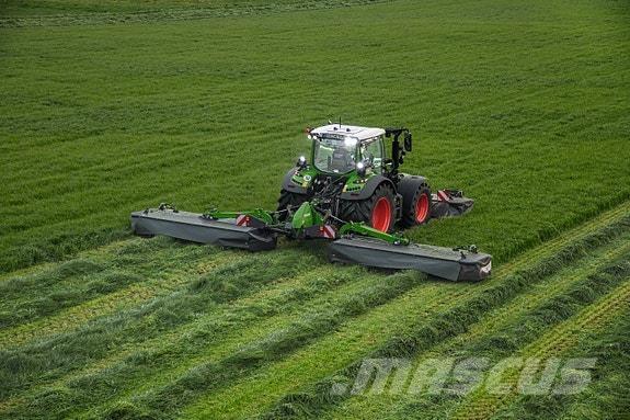 Fendt Slicer 860 Other forage harvesting equipment