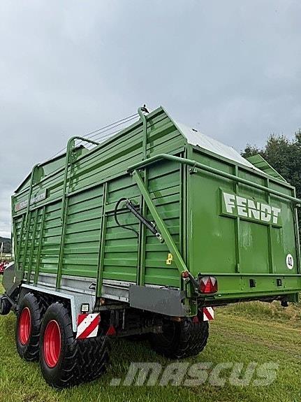 Fendt Tigo 50 MR General purpose trailers