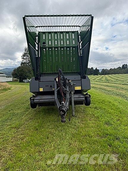 Fendt Tigo 50 MR General purpose trailers