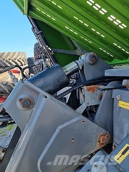 Fendt Tigo 50 PR General purpose trailers