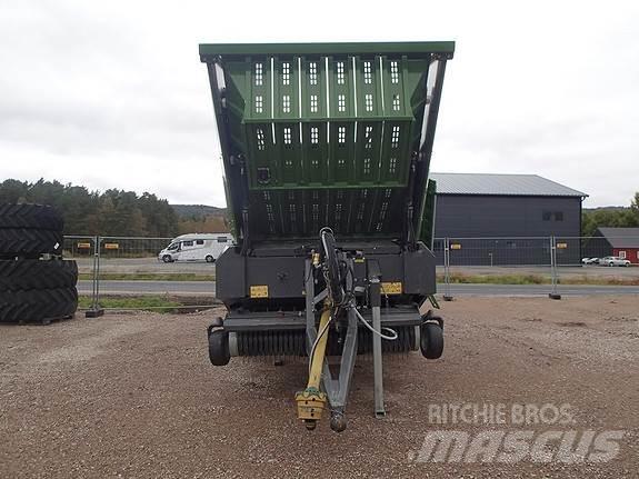 Fendt Tigo 60 PR Self-propelled foragers