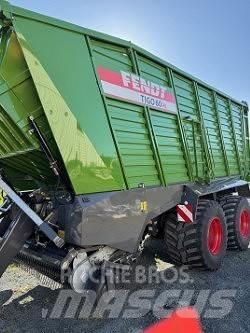 Fendt Tigo PR 60 General purpose trailers